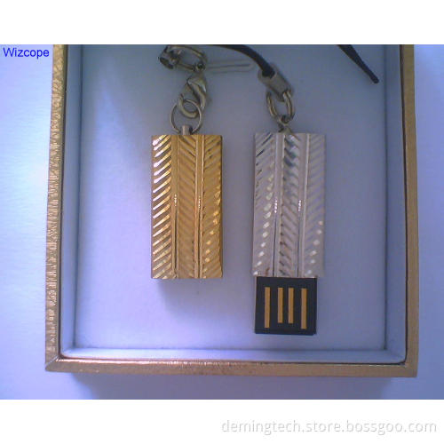characteristic USB flash driver